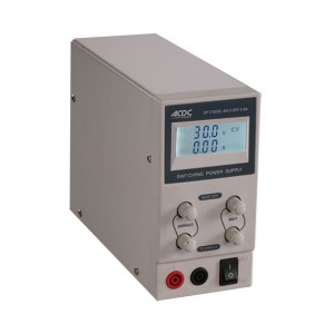 0-30VDC / 0-5A Digital Variable Power Supply 110/230VAC