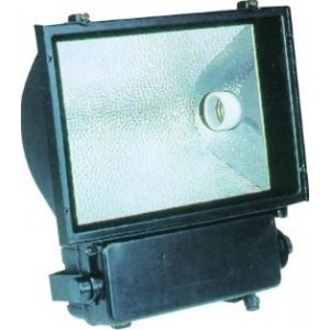400W E40 HP Sodium Floodlight IP55 Symmetric