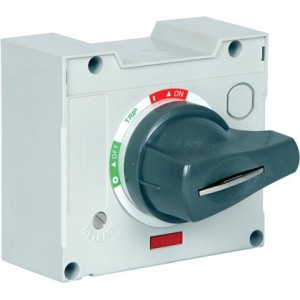 Direct Rotary Handle for CSC1 and CSC2