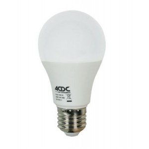 E27 6W Dimmable LED Light Daylight 6000K 230VAC