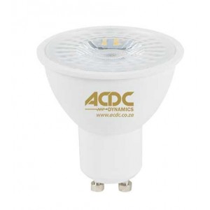 230VAC 5W GU10 Daylite Dimmable LED Light (5-Year)