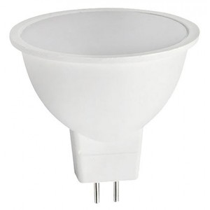 12VAC/DC 5W Dimmable Warm White MR16 Bulb