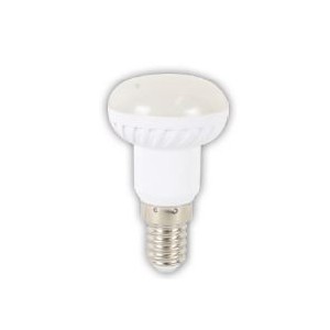 3W R39 Warm White E14 LED Bulb 85-260VAC 160° Beam