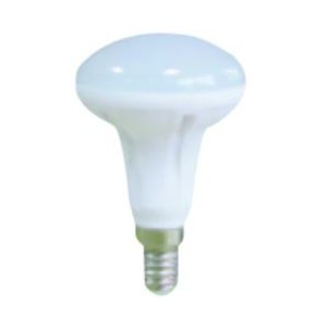 6W R50 E14 Dimmable LED Cool White Light Bulb