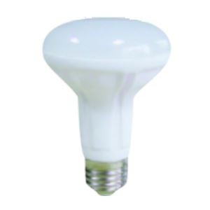8W R63 Warm White E27 Dimmable LED Bulb (85-260VAC)