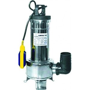 230V 1.5KW Submersible Single Vane Pump C/W Float