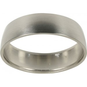 Trim Ring For DL-B01 Range Satin Nickel Surface Look