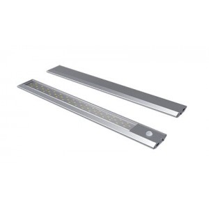 5VDC 2W LED Rechargeable PIR UVC/A+6000K Light 300MM