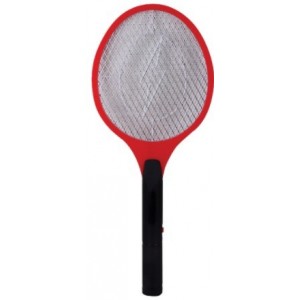 Mosquito Swatter 1500V 3-Level with 2x AA Battery Excluded