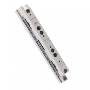 3P Busbar Support 12/20/30X5MM Add End Cover - DN53573