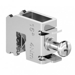 180A 1P Universal BB Connectors 12/20/30X10MM Busbar Size