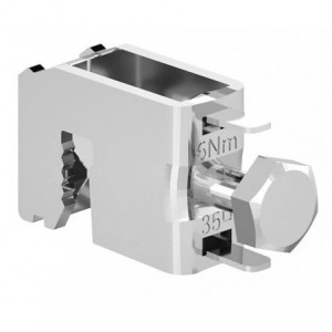 270A 1P Universal BB Connectors 12/20/30X10MM Busbar Size