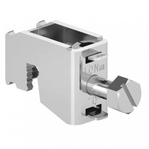 400A 1P Universal BB Connectors 12/20/30X10MM Busbar Size