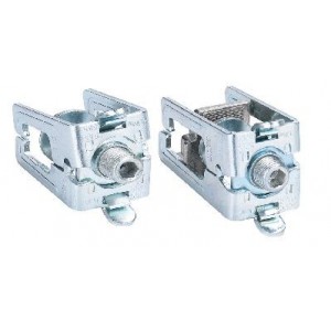 500A 1P Universal Busbar Connectors 20/30X5/10MM