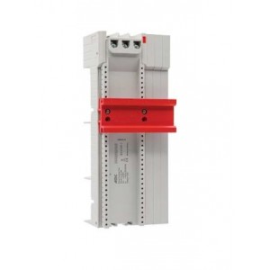 80A Busbar Mount Base Plates For 1 X Din Mcb 81X200MM