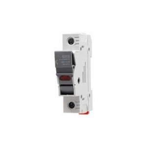 10x38 Fuse Base 1 Pole 32A 400/690VAC with LED Indication