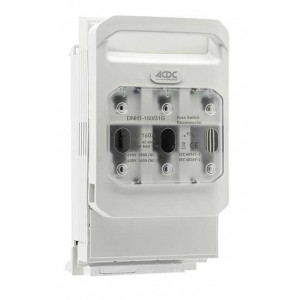 160A 3P NH00 Busbar Mounted Nh Fuse Switch