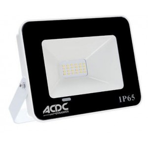 230VAC 20W 6000K LED Flood Light IP65 with Daynight Sensor
