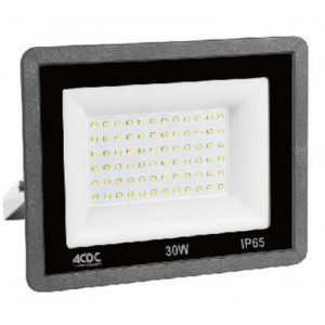 230VAC 30W LED 3CCT Flood Light IP65 with Daynight Sensor