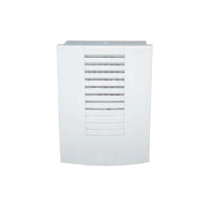 8V DOOR CHIME 84dB W/O TRANSFORMER 160X110X35