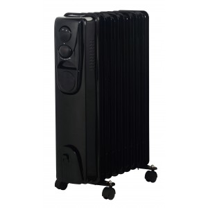 9 Fin 2000W Oil Heater-no timer
