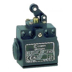 Limit Switch Top Roller Lever C/O 3A 50MM IP65