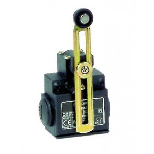 Limit Swt Side Adj Std Roller Lever C/O 3A 50MM IP65