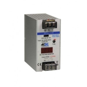 3 Amp Power Supply 110/230VAC to 24VDC