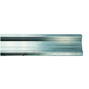 Din 35 Unslotted Aluminium Rail 1 X 2M