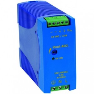 90-264VAC/12VDC 840mA Power Supply