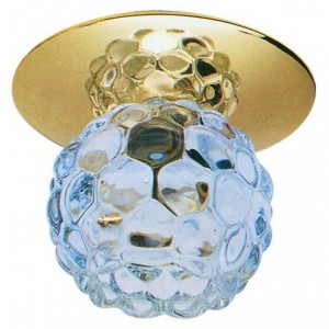 Chrome and Crystal Downlight G4-JC-12-20