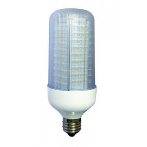 E27 LED Lamp 5W Dimmable Warm White (220-240VAC)