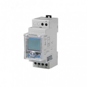 230VAC Astronomic Timer 1 C/O 16A