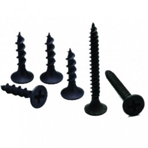 6X41 Drywall Screws - Fine (100 Pack)