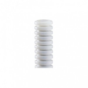 40mm WHITE PVC FLEX CONDUIT /25 METER
