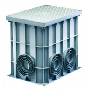 Rectangular Chamber 360 x 260 x 326