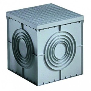 Access Chamber Without Covers 300x300x300
