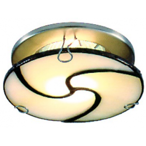 BEIGE 80mm DEC D/LIGHTER MR16