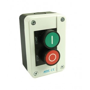 Pushbutton Station START/STOP