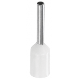 0.5mm Bootlace Ferrules - 100 Pack
