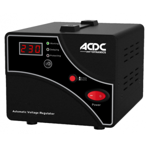 2400VA Single Phase AVR 230:230V Input 5%