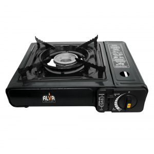 Single Burner Canister Stove