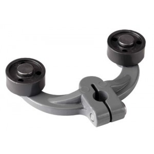 Fork Lever With Nylatron Roller- For Modular Switch