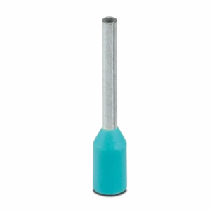 0.75mm Blue Bootlace Ferrules - 500 Pack