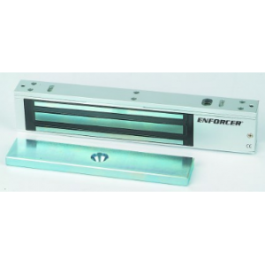 Electro Magnetic Lock 12/24VDC 545KG Holding Force