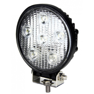 18W LED Work Spotlight (6 x 3W- 10-30VDC)