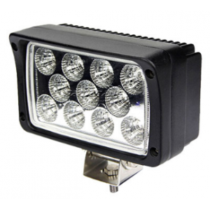 33W LED Work Spotlight (11 x 3W- 10-30VDC)