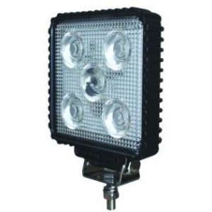 15W LED Work Spotlight (5x3W- 10-30VDC)