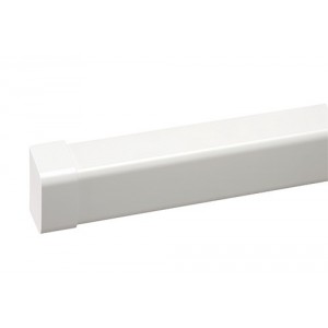 A/C Trunking End Cap 80x60mm