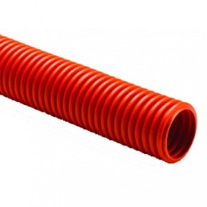 20MM Halogen Free Medium Duty Conduit with Draw Wire - 100M